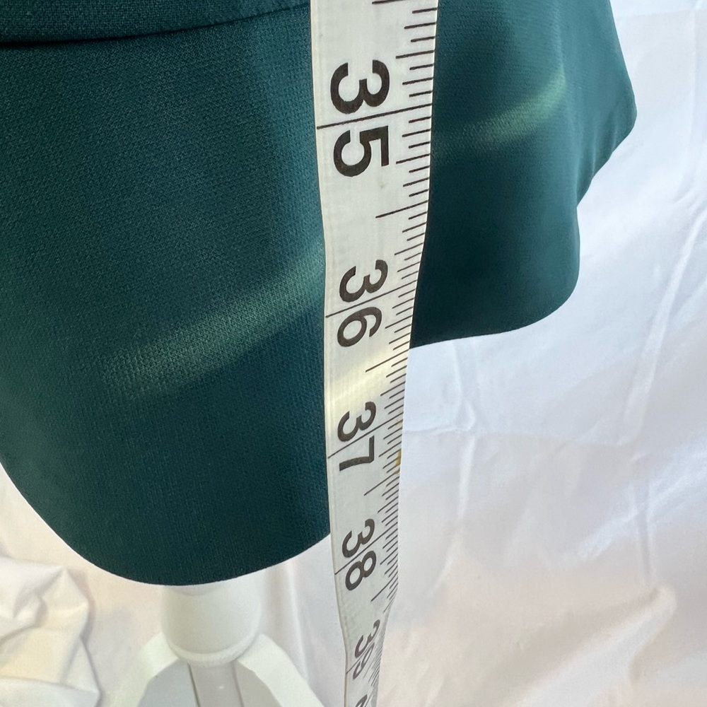 LOFT Teal Midi Dress - Picture 5 of 7